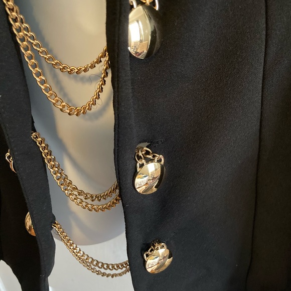 Chain link blazer - Picture 2 of 4